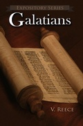 Cover: Galatians (Expository Series, #9) - kenneth bow