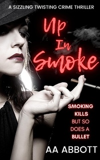 Enlarge image Cover: Up In Smoke - Perfect City Press