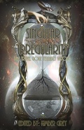 Cover: Singular Irregularity - Time Travel Gone Terribly Wrong - Kimber Grey