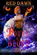Cover: Bound by Blood, Books 1-4 - Red Dawn