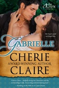 Cover: Gabrielle (The Cajun Series, #3) - Happy Gris Gris Publishing