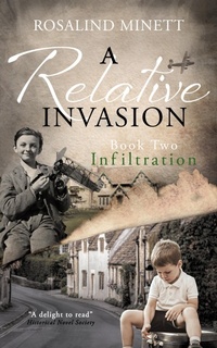 Enlarge image Cover: Infiltration (A Relative Invasion, #2) - Uptake Publications