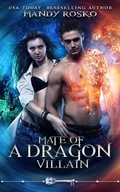 Cover: Mate of a Dragon Villain (Skeleton Key) - Skeleton Key
