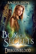 Cover: Box of Secrets (Dragonblood, #1) - Raquel Lyon