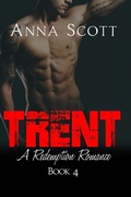 Cover: Trent (Redemption Romance, #4) - Anna Scott