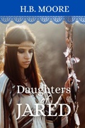 Cover: Daughters of Jared - Mirror Press, LLC