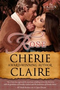 Cover: Rose (The Cajun Series, #2) - Happy Gris Gris Publishing