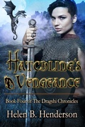 Cover: Hatchling's Vengeance (Dragshi Chronicles, #4) - Helen B. Henderson