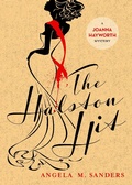 Cover: The Halston Hit (Vintage Clothing Series, #4) - Vintage Clothing Series