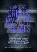 Cover: The Year's Best Crime and Mystery Stories 2016 - Kobo Editions