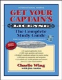 Cover: Get Your Captain's License, Fourth Edition - International Marine Publishing Co