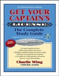 Cover: Get Your Captain's License, Fourth Edition - International Marine Publishing Co