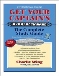 Enlarge image Cover: Get Your Captain's License, Fourth Edition - International Marine Publishing Co