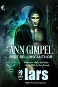 Cover: Lars (Rubicon International, #2) - Ann Gimpel Books, LLC