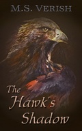 Cover: The Hawk's Shadow (Black Earth) - Night Apple Creations