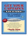 Cover: Get Your Captain's License, Fourth Edition - International Marine/Ragged Mountain Press