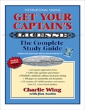 Cover: Get Your Captain's License, Fourth Edition - International Marine/Ragged Mountain Press