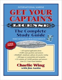 Enlarge image Cover: Get Your Captain's License, Fourth Edition - International Marine/Ragged Mountain Press