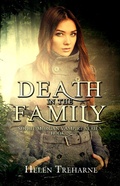 Cover: Death in the Family (Sophie Morgan Vampire Series, #2) - Sophie Morgan Vampire Series