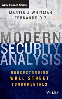 Enlarge image Cover: Modern Security Analysis - Wiley