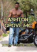 Cover: Ashton Grove MC (Boxed Set) - JCS Books