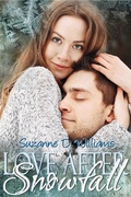 Cover: Love After Snowfall - Suzanne D. Williams