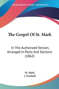 Bild: The Gospel Of St. Mark - Kessinger Publishing Co