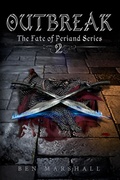 Cover: Outbreak (Fate of Periand, #2) - Fate of Periand