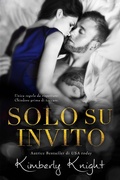Cover: Solo Su Invito - Knight Publishing & Design LLC