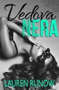 Cover: Vedova Nera - Lauren Runow