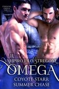 Cover: Il Vampiro e lo Stregone Omega (Stregoni Omega, #1) - BGE Publishing