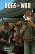 Cover: Dogs of War Volume 1 - Furplanet Productions