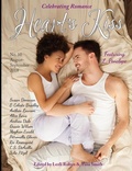 Cover: Heart's Kiss: Issue 10, August-September 2018: Featuring L. Penelope (Heart's Kiss, #10) - Heart's Nest Press