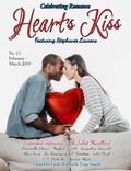 Cover: Heart's Kiss: Issue 13, February-March 2019: Featuring Stephanie Laurens (Heart's Kiss, #13) - Heart's Kiss