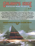 Cover: Galaxy's Edge Magazine: Issue 37, March 2019 (Galaxy's Edge, #37) - Galaxy's Edge