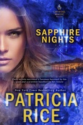 Cover: Sapphire Nights (Crystal Magic, #1) - Crystal Magic
