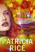 Cover: Topaz Dreams (Crystal Magic, #2) - Crystal Magic