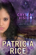 Cover: Crystal Vision (Crystal Magic, #3) - Crystal Magic