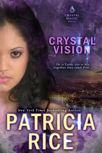 Enlarge image Cover: Crystal Vision (Crystal Magic, #3) - Crystal Magic