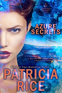 Enlarge image Cover: Azure Secrets (Crystal Magic, #5) - Crystal Magic