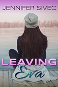 Cover: Leaving Eva (The Eva Series, #1) - The Eva Series