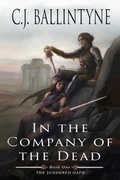 Cover: In the Company of the Dead (The Sundered Oath, #1) - Evolved Publishing LLC