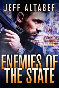 Enlarge image Cover: Enemies of the State - Evolved Publishing LLC