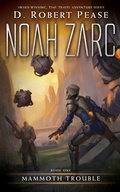 Cover: Noah Zarc: Mammoth Trouble - Evolved Publishing LLC