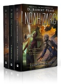 Cover: Noah Zarc: Omnibus - Evolved Publishing LLC