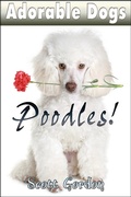 Cover: Adorable Dogs: Poodles - Adorable Dogs