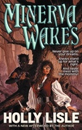 Cover: Minerva Wakes - Onemoreword Books
