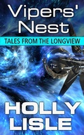Cover: Vipers' Nest (Tales from the Longview, #5) - Onemoreword Books