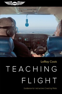 Abbildung von: Teaching Flight - Aviation Supplies & Academics, Inc.