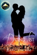 Cover: The Dating List (New York Nights Novel, #2) - MOONLIGHT BOOKS